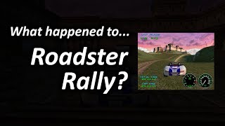 What happened to... Roadster Rally (2000) - Every PC Rally Game