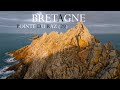 La BRETAGNE vue du ciel - POINTE DU RAZ (29) - 4K - Drone