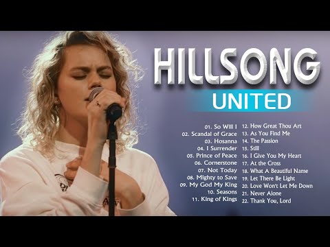 Soaking Hillsong United Praise and Worship Songs Lyrics | Awesome Christian Worship Songs Lyrics