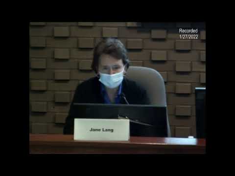 01-27-2022 League of Women Voters Candidate Forum part 2