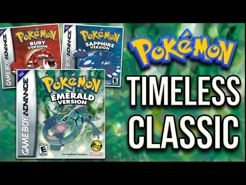 Pokémon Emerald Retrospective – Why Gen 3 Is A Timeless Classic