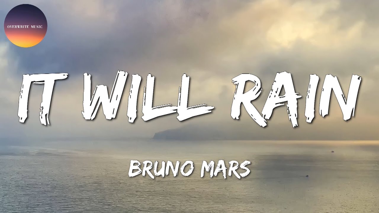 🎶 Bruno Mars - It Will Rain || Troye Sivan, Taylor Swift, Imagine Dragons (Mix)
