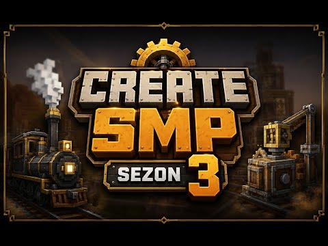 Abonelerle Modlu Survival Serisi / Create Smp Sezon 3 / Canlı Yayın