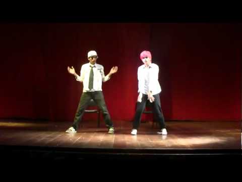 I Go Crazy Because of You - 티아라 T-ara @ Winter and Hideki at SANA 2011