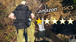 Does Amazon's #1 Budget Backpack (Still) Suck?
