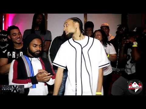 Hollow Da Gatman vs Erky Law