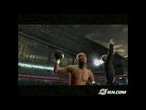 Fight Night 2004 Sports Gameplay