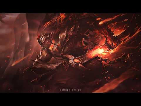 NIGHTBRINGER YASUO // REMIX DARK TRAP BEAT