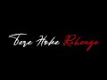 Tere Ho Ke Rahenge Whatsapp Status Arijit Singh Sad Song Status Black Screen Whatsapp Status