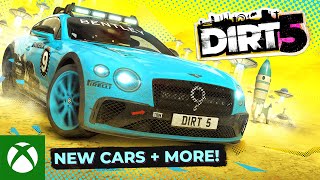 Xbox DIRT 5 | Super Size Content Pack and FREE Update | Out Now anuncio
