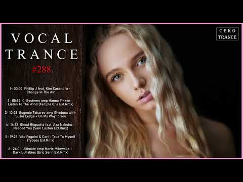 VOCAL TRANCE #288