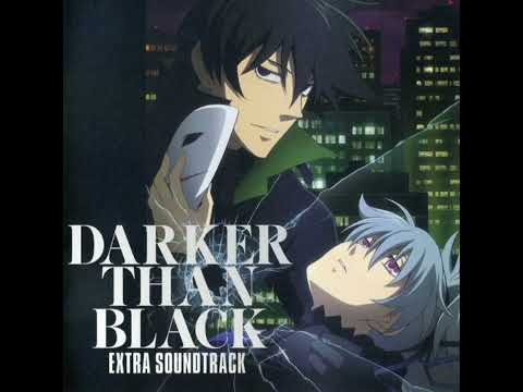 Darker Than Black Extra Soundtrack 18 Jesus Cloud -instrumental-