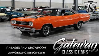 Video Thumbnail for 1969 Plymouth GTX