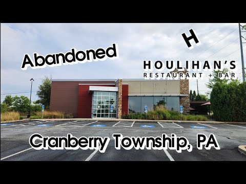 Abandoned Houlihans - Cranberry Township, PA