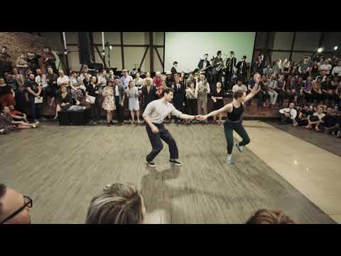 Dragon Swing 2019: Rising Stars (Open) Mix & Match Finals