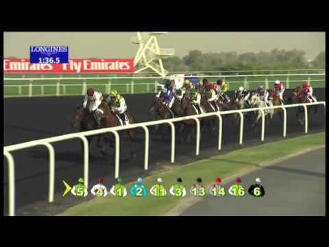 30.03.2013 Meydan (Dubai-UAE) 1.Race Dubai Kahayla Classic 2013 - (Pure Arabians) Group I 2.000 m