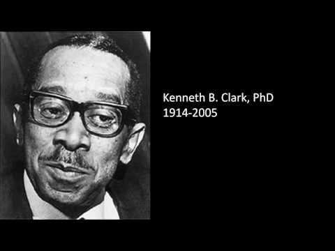 Kenneth B Clark (McLaulin)