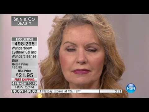 HSN | Skin & Co Beauty / NuAcquaderm Beauty 02.03.2017 - 05 AM