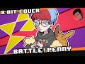 Battle! Penny [8-bit] - Pokemon Scarlet and Violet