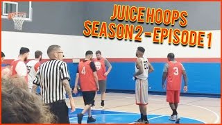 2 Free Throws With The Game On The Line, Can He Be CLUTCH?!! - Juice Hoops (Season 2 Ep.1)
