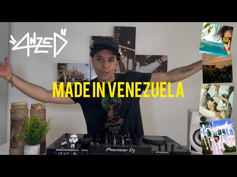 VENEZUELA HITS 2 🇻🇪🏝️ | Rawayana, Danny Ocean, Elena Rose & Neomai | Anzed [2025]