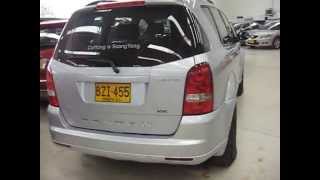 Ssangyong Rexton II 2.7 Automática Full Equipo 2007