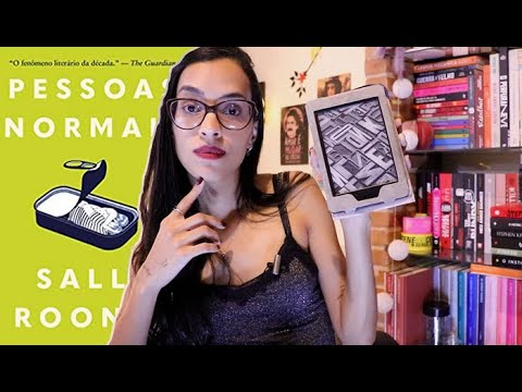 PESSOAS NORMAIS, de Sally Rooney (resenha) | Amanda Azevedo