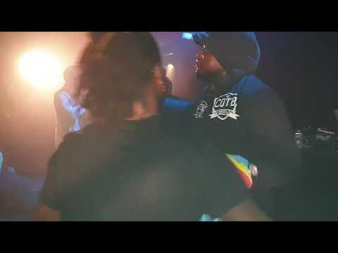 PRESTATION CQTB FT MICKO BLACK