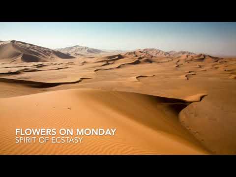 Flowers on Monday - Spirit of Ecstasy