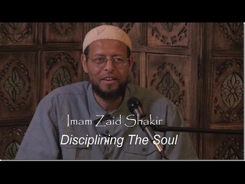 #1 Disciplining The Soul : Condemnation of Ostentation and Showing Off