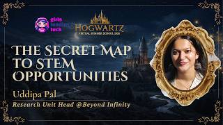 The Secret Map to STEM Opportunities