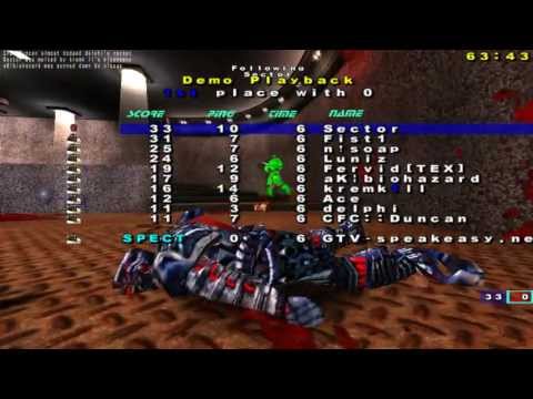 QuakeCon 2002 Group #7 FFA: sector (POV) - q3dm12