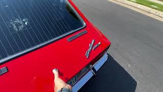 1970 Datsun 240Z Interior Viewing