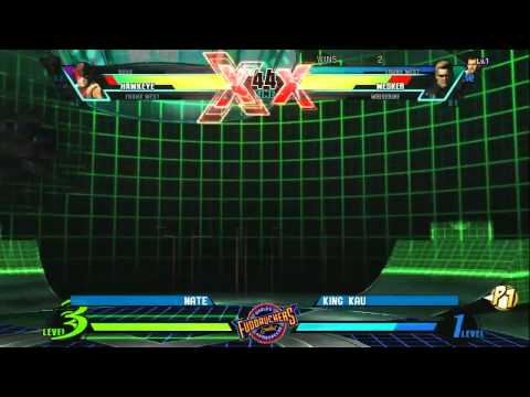 Run It Back - UMvC3 Tournament Part 4/7