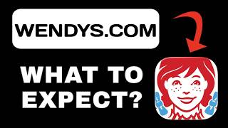 Wendy’s.com Website Explained - How It Works