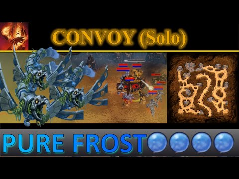 PURE FROST Convoy Solo (Expert) | Skylords Reborn PvE Challenge