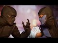 Mortal Kombat 1 UMK3 Noob Saibot VS UMK3 Sub Zero Very Hard