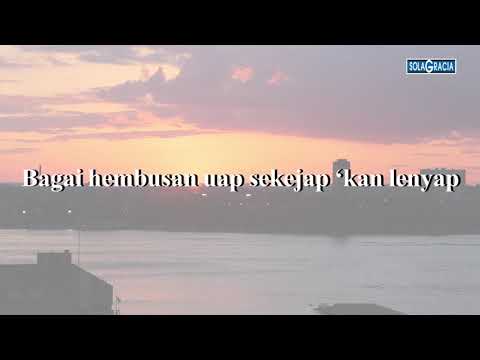 Betapa Singkatnya Hari - Pdt. Dr. Erastus Sabdono