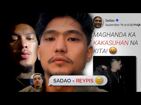 SADAO REEYPIST AT MAGKAKASO NGA BA?