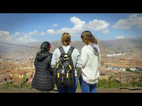 Video of Intro Hostels Cusco