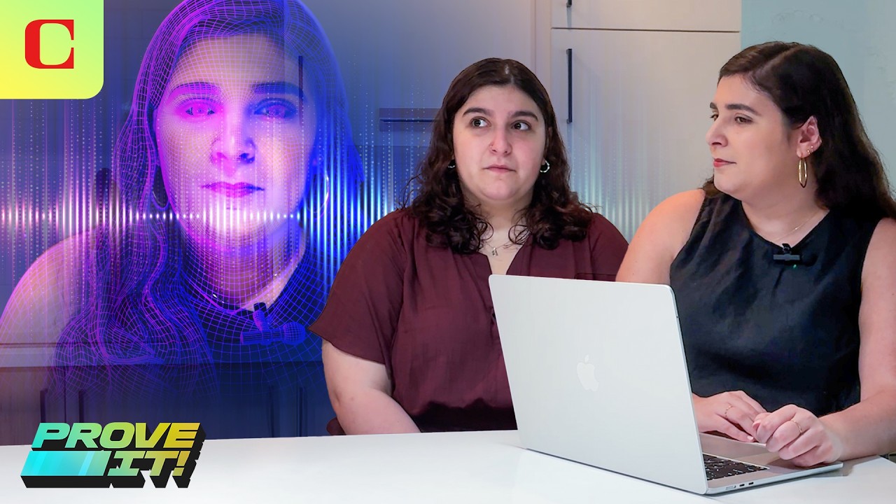 That Voicemail Isn't Real, It's AI. The New Wave of AI-Impersonation Scams