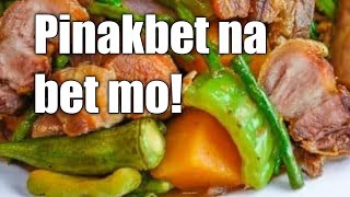 Simple!!Gawin nyo to sa Pinakbet siguradong mapapa Unli Rice ka pati mga bagets|Jacquey Stories