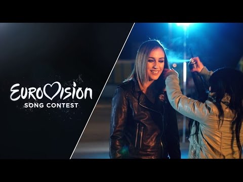 Elhaida Dani - I'm Alive (Albania): The Making Of The Video Clip