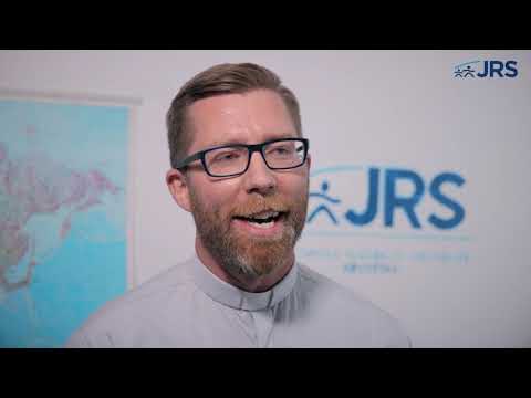 "Tko su nama izbjeglice danas?", p. Stanko Perica, ravnatelj JRS-a u JI Europi