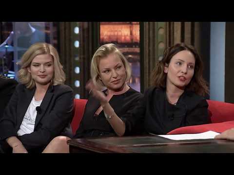 2. 3v1 alias V. Arichteva, M. Pártlová a N. Štíbrová - Show Jana Krause 22. 11. 2017