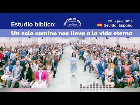 Audio: Estudio Bíblico, Un solo camino nos lleva a la vida eterna - IDMJI Hna María Luisa Piraquive