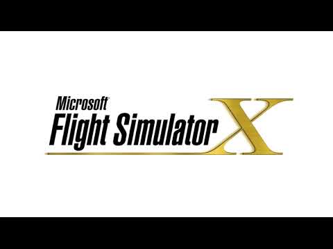 Microsoft Flight Simulator X Theme