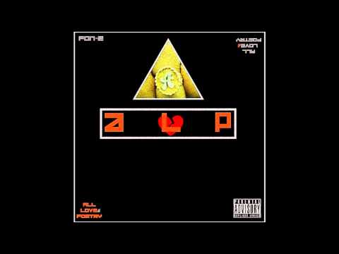 Fon-Z - "LXG Remix" ft. H@ZE Mahdi, G. Reed & E. Bushido (Produced by Fon-Z & KyoTo Jones)