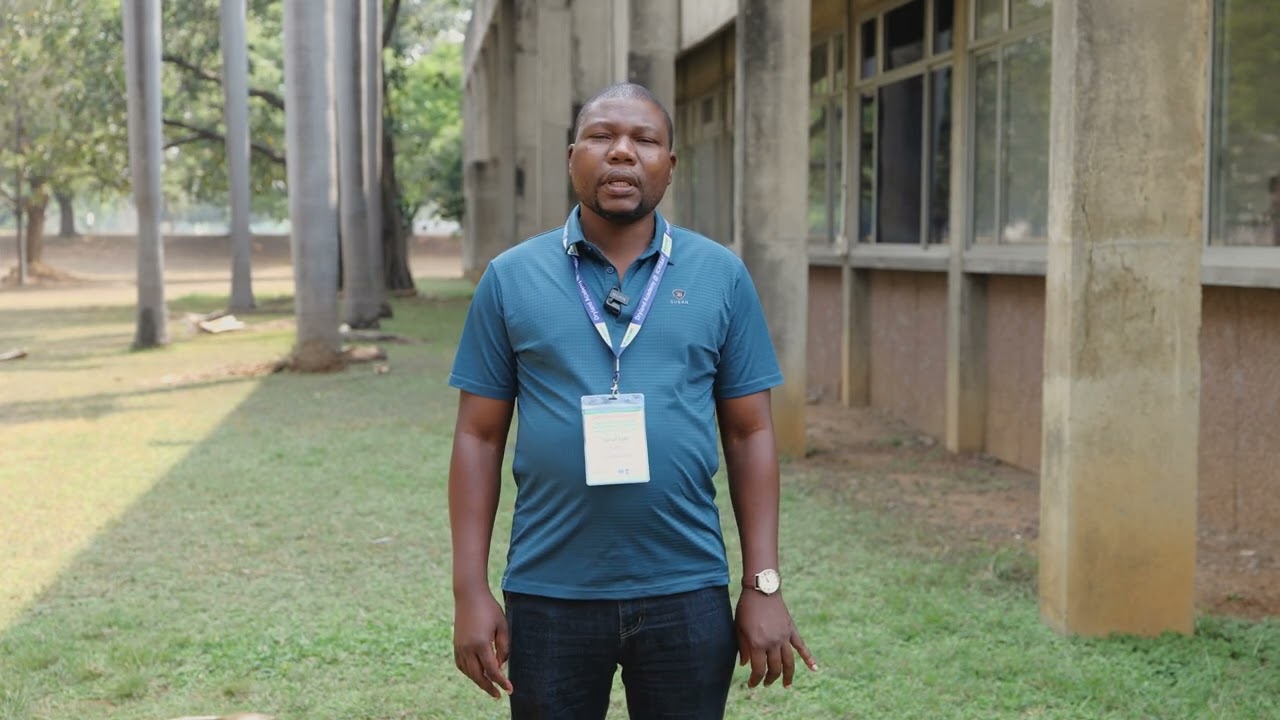 Yusuf Laki, Environmental Officer, Malawi | Participant Feedback | ISSCA and ITEC training
