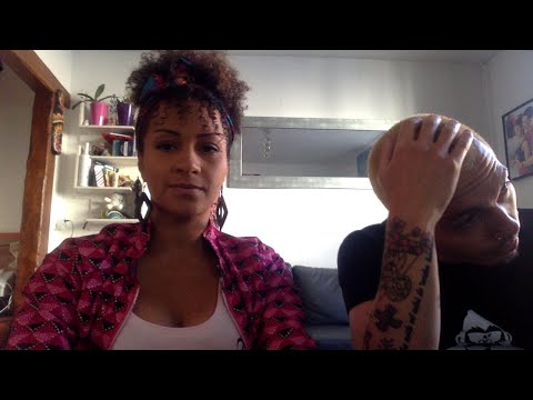 Kizomba Live  #3 - Spécial Musicalité - Questions & Réponses avec St'Éffy & Val'R